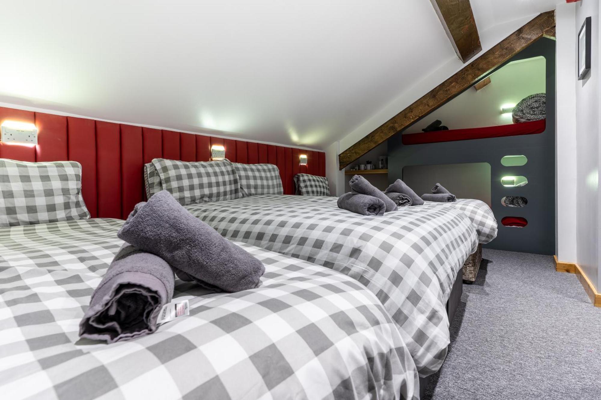 The Breckfield Aparthotel Liverpool Buitenkant foto