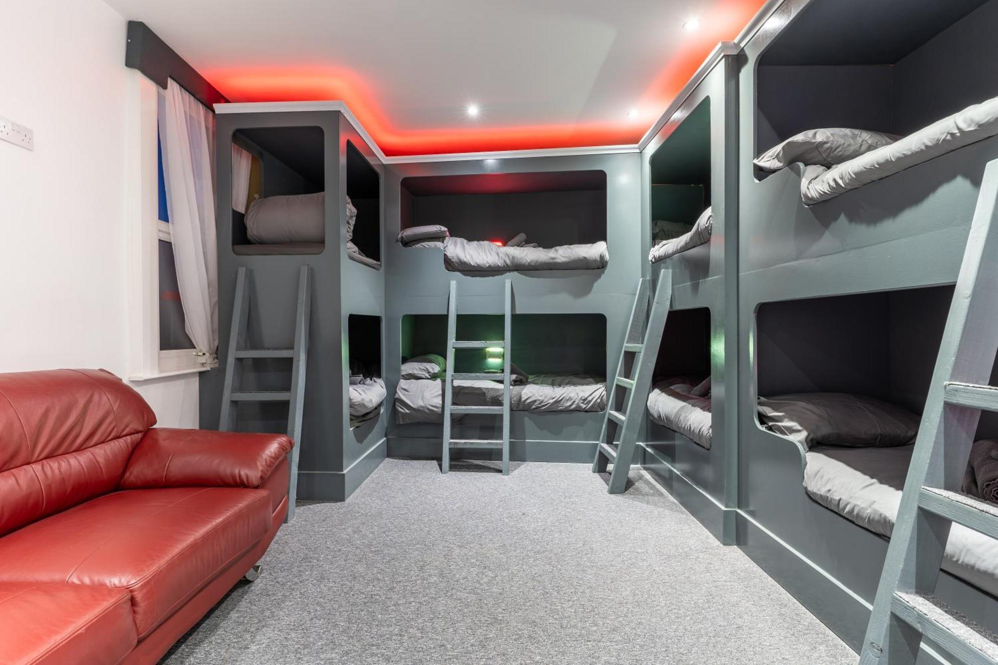 The Breckfield Aparthotel Liverpool Buitenkant foto